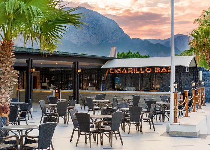 Sealife Kemer Resort Hotel