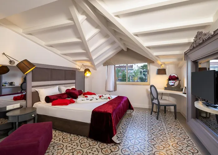 Hotel Crystal Aura Aqua Collection Kemer